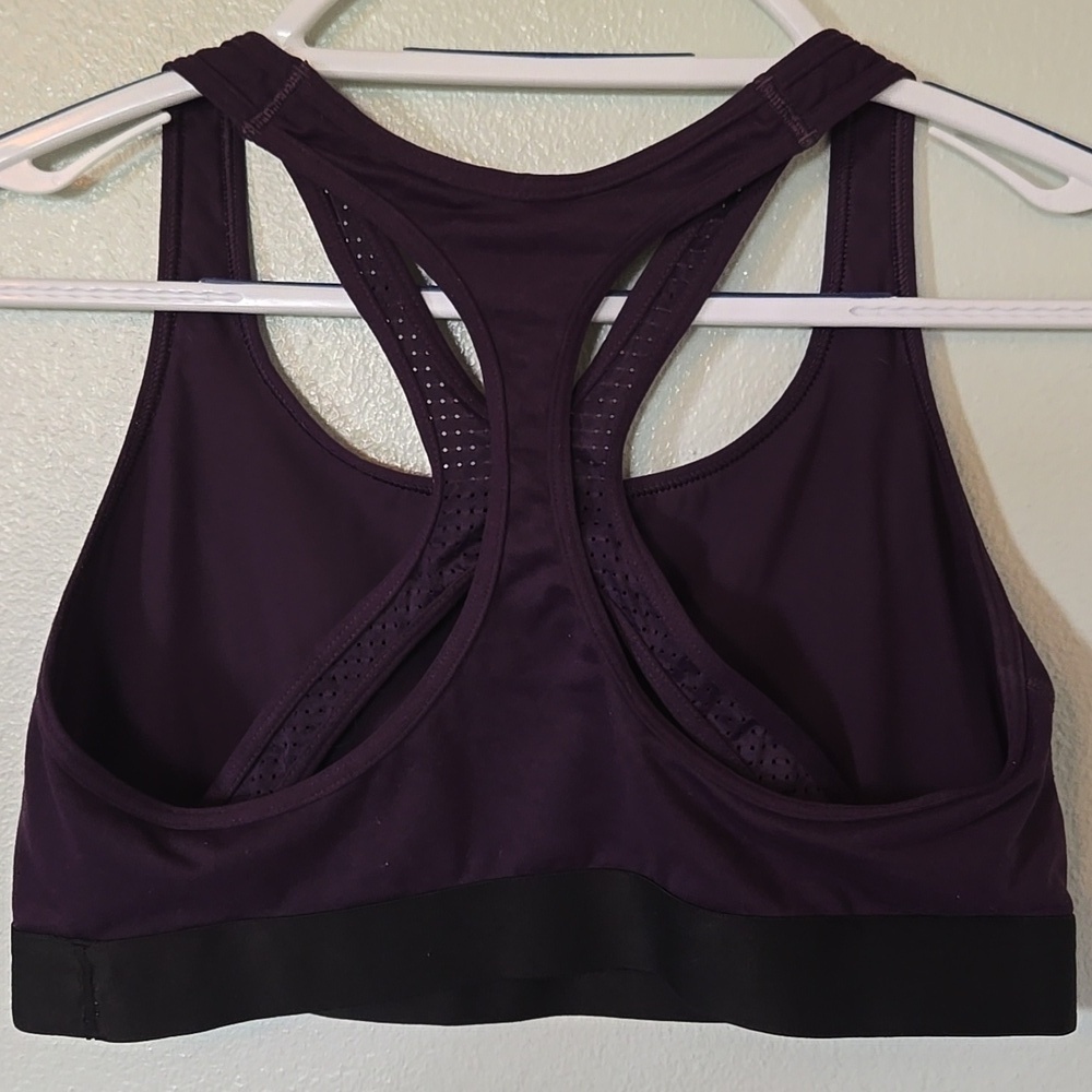 Victoria Sport | Purple Sports Bra Size Large - Picture 2 of 7